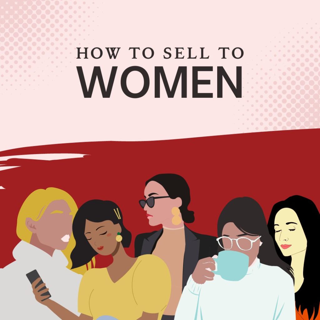 sell to women