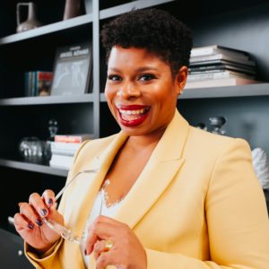 Andrea Henry, Founder, Henry Business Law