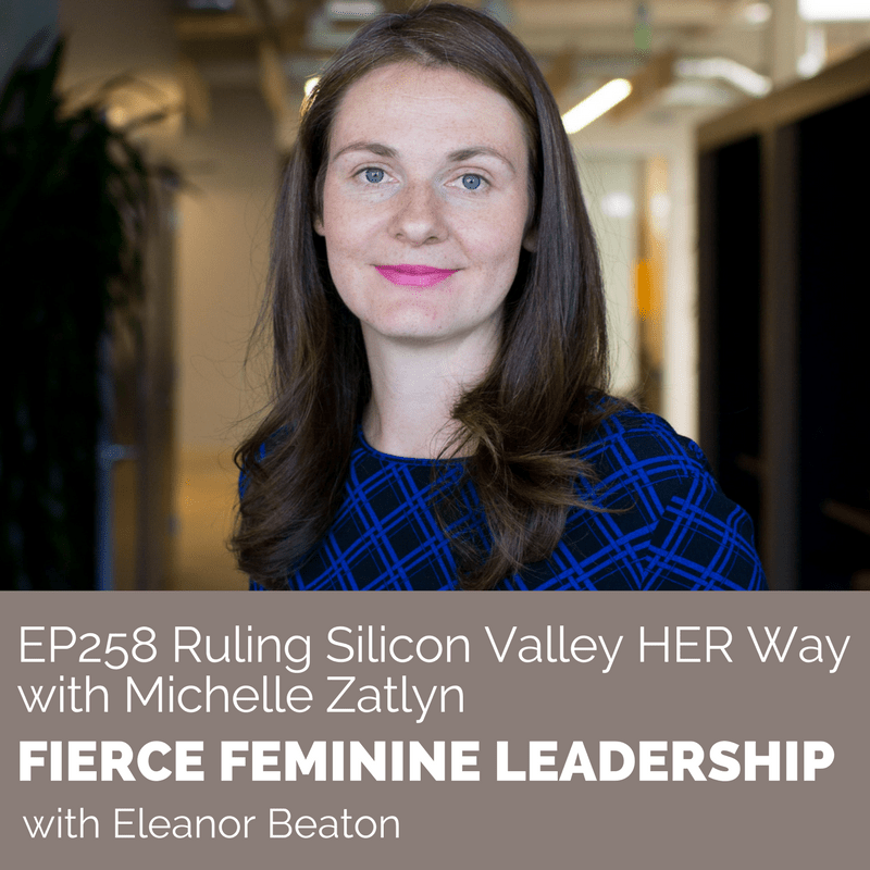 Ruling Silicon Valley HER Way with Michelle Zatlyn