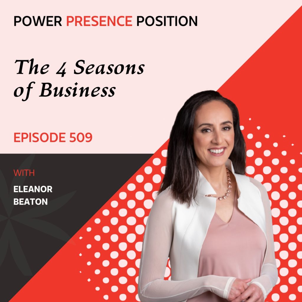 The Four Seasons of Business with Eleanor Beaton