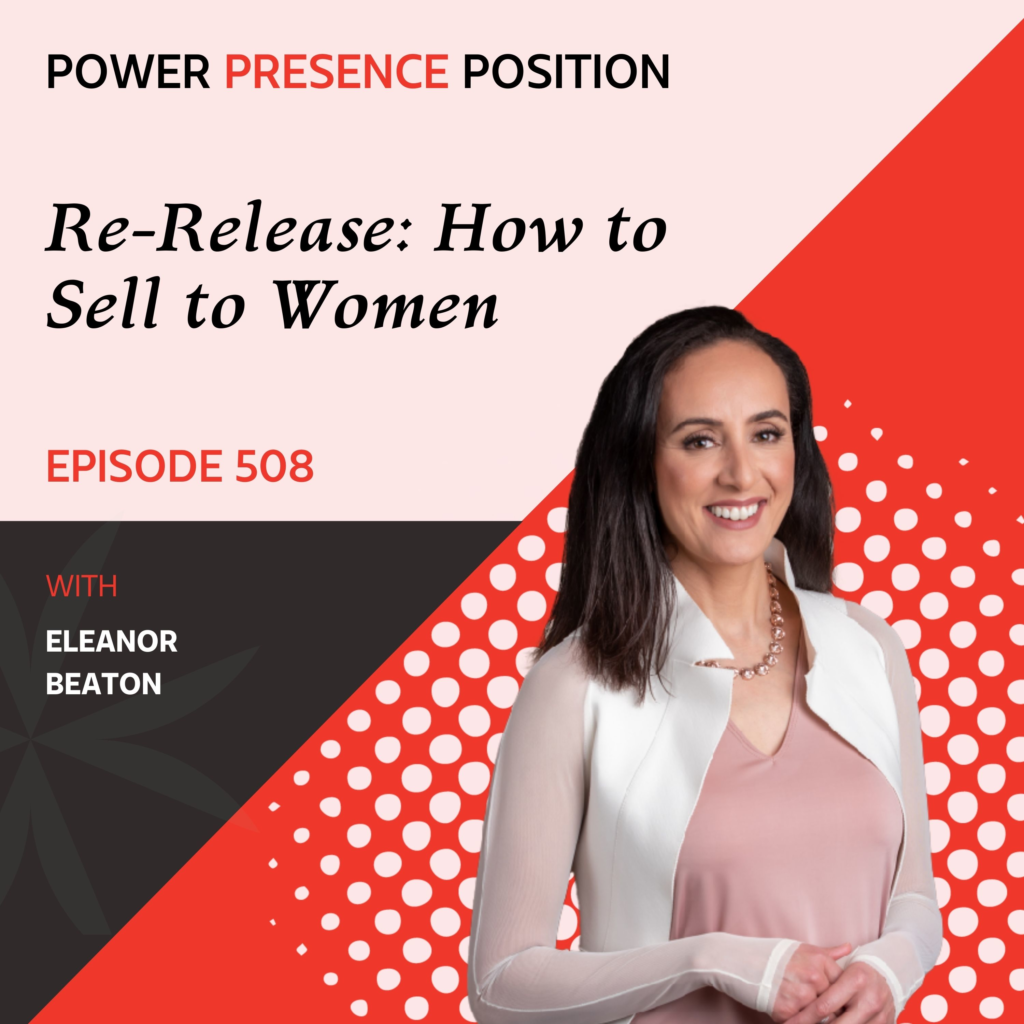 How to Sell to Women with Eleanor Beaton
