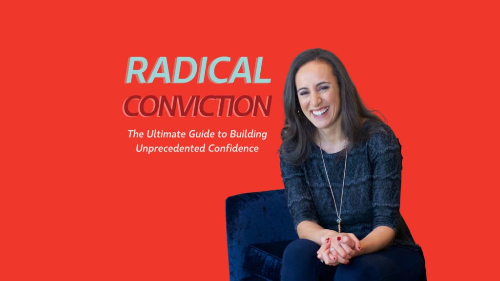 Radical Conviction free online micro course with Eleanor Beaton