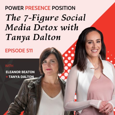 Social Media Detox with Tanya Dalton