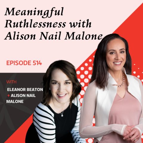 Thought Leadership With Alison Nail Malone